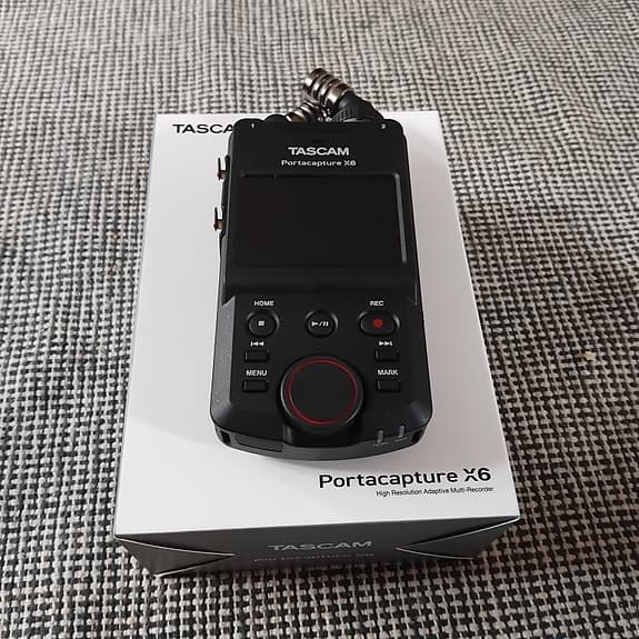 Tascam X6