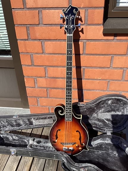Spellbinder MandoPiccolo Bass