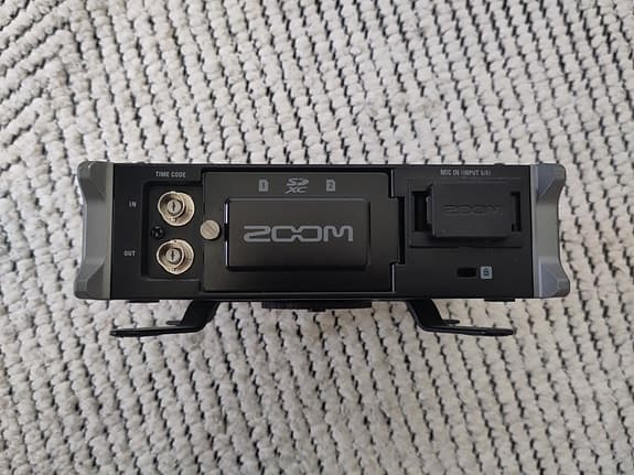 Zoom F4 -kenttä-äänitallennin + Zoom EXH-6 - image 3