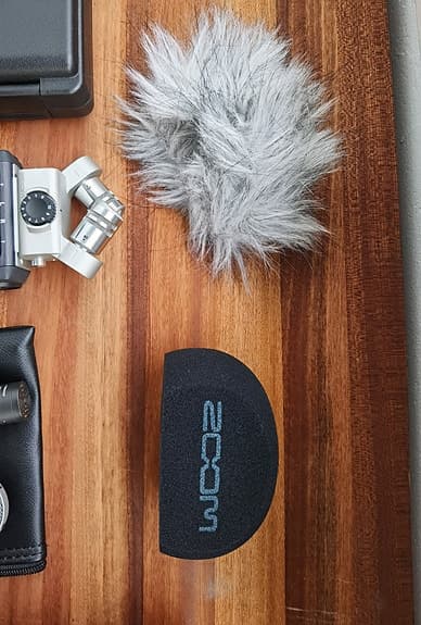 Iso kasa: Zoom H6 ja Rode.... - image 4