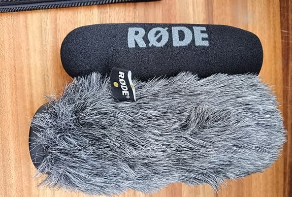 Iso kasa: Zoom H6 ja Rode.... - image 3