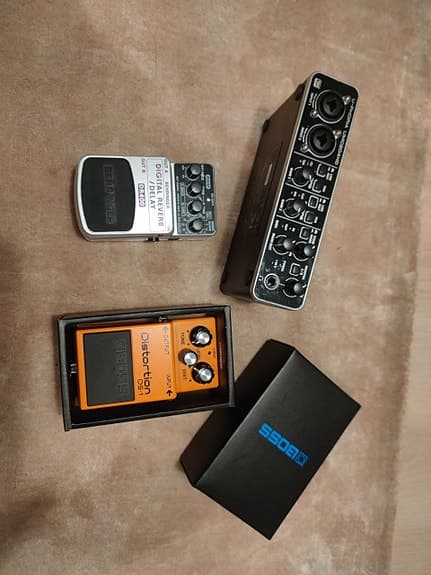 Iso kasa: Zoom H6 ja Rode.... - image 6