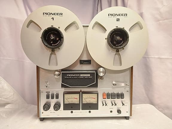 Pioneer RT-1011H Stereo kelanauhuri