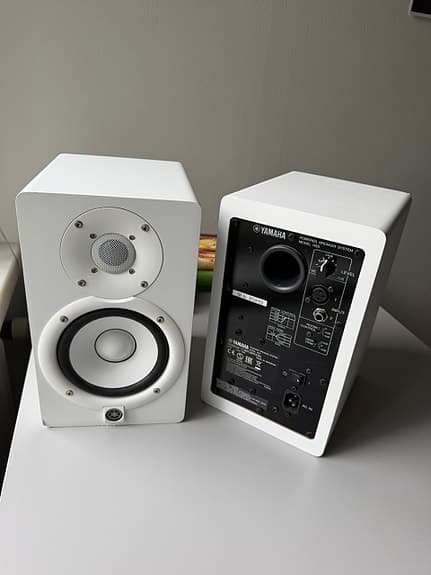 Yamaha HS5 W -pari