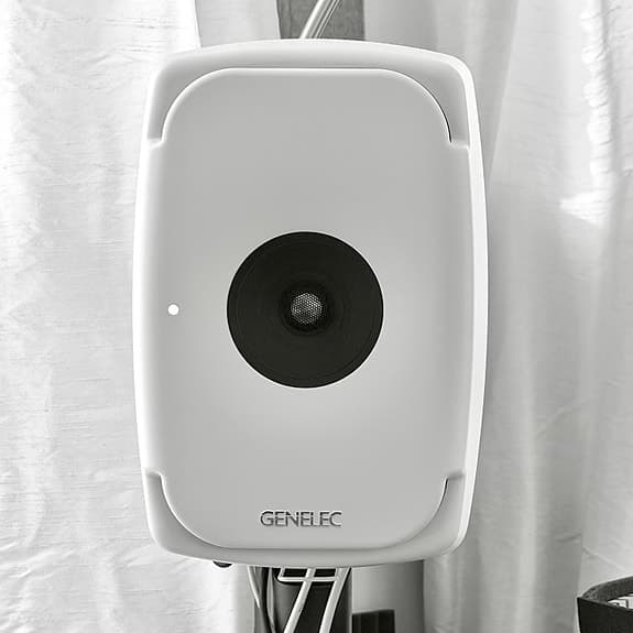 2 x Genelec 8341A SAM™ – The Ones