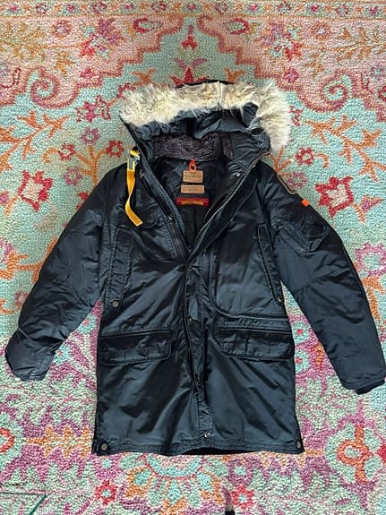 Parajumpers Kodiak Masterpiece Series -parkatakki, XL