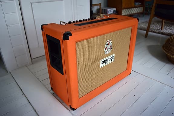 Orange Rockerverb 50 Combo MKI
