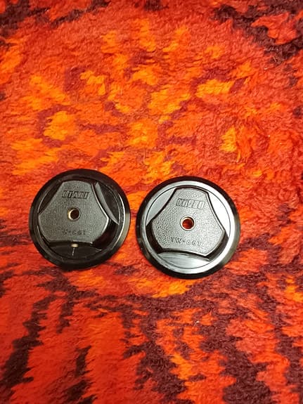 Otari TW-661 nabit 10.5 tuuman kelalle ja 1/4 leveälle nauhalle