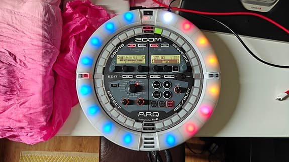 Zoom ARQ AR-48 Groovebox