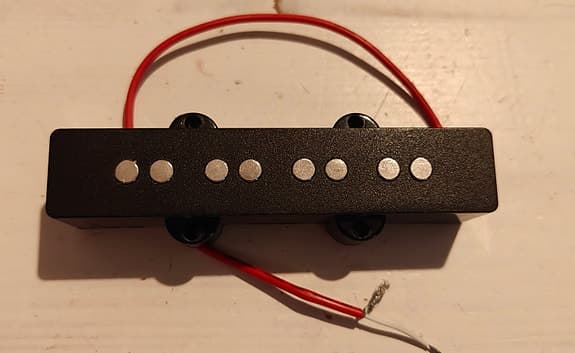 Jazz bass mikki