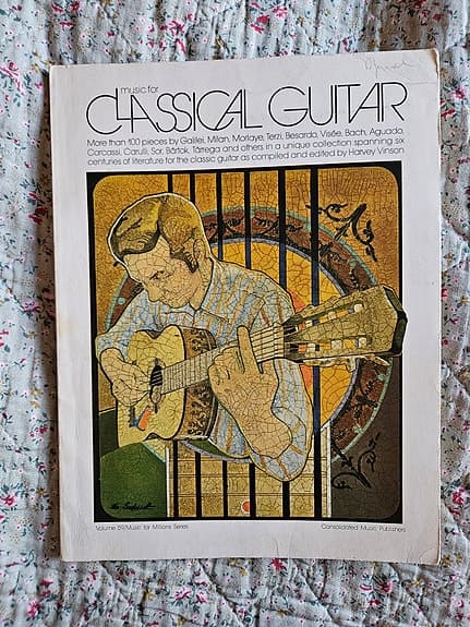 Music for Classical guitar/MUSIC FOR MILLIONS