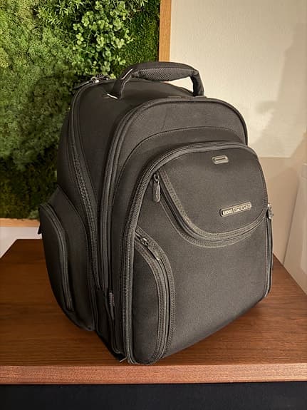UDG Creator Laptop Backpack – DJ-reppujen panssarivaunu