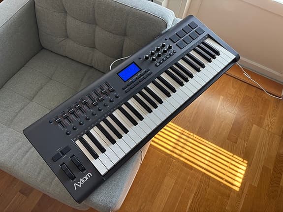 M-Audio Axiom 49 MIDI Keyboard