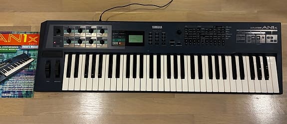 Yamaha AN1x syntetisaattori