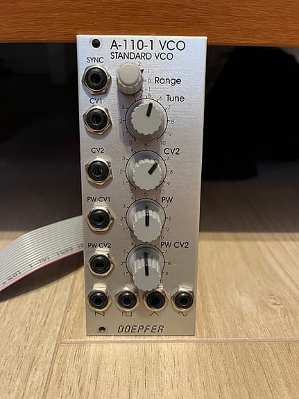 Doepfer A-110-1 Standard VCO eurorack-moduuli