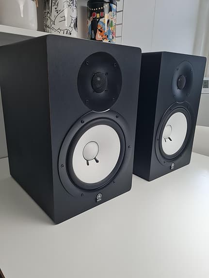 Yamaha HS8 aktiivikaiuttimet (pari)