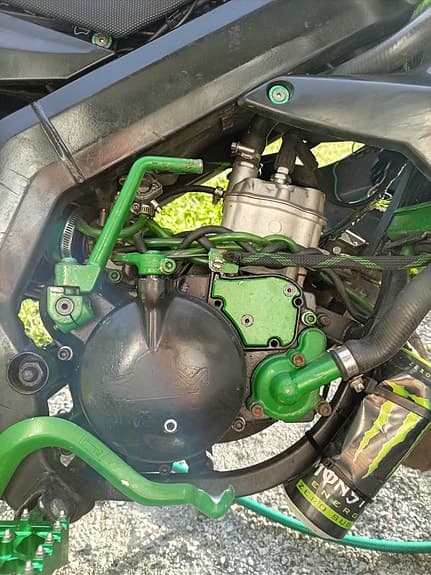 Euro 3 70cc airsal full tekniikka