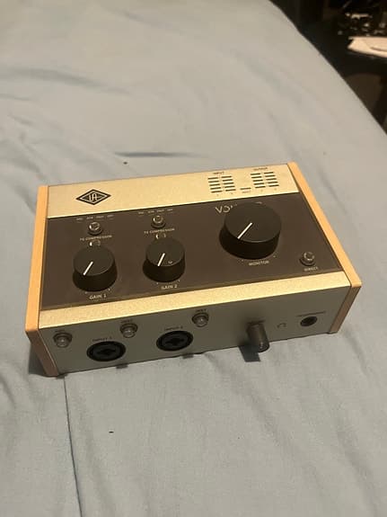 Universal Audio Volt 2 USB audio interface