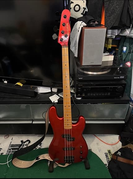 Marathon Precision Bass 1986