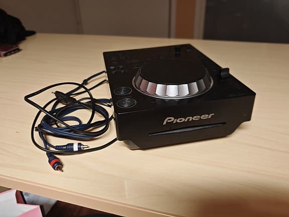 Pioneer CDJ-350 DJ-soitin