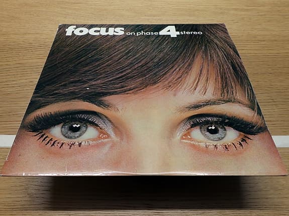 Focus On Phase 4 Stereo LP 1968