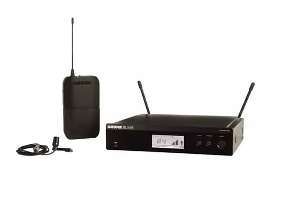 Shure BLX14R/CVL nappimikrofonijärjestelmä (uusi, takuulla)