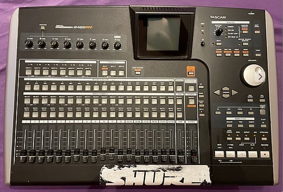 Tascam 2488Neo
