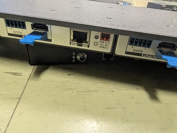 AV-laitteiden erä: Kramer, Extron, Black Box, HPE | HDMI / HDBaseT - image 5