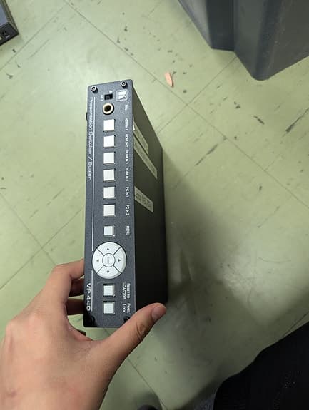 AV-laitteiden erä: Kramer, Extron, Black Box, HPE | HDMI / HDBaseT - image 7