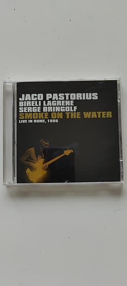 Jaco Pastorius – Smoke On The Water, Live In Rome, 1986
