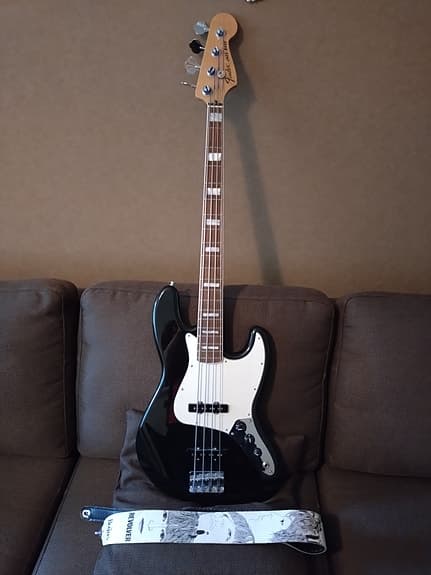 Fender Jazz Bass MIM (MX13)
