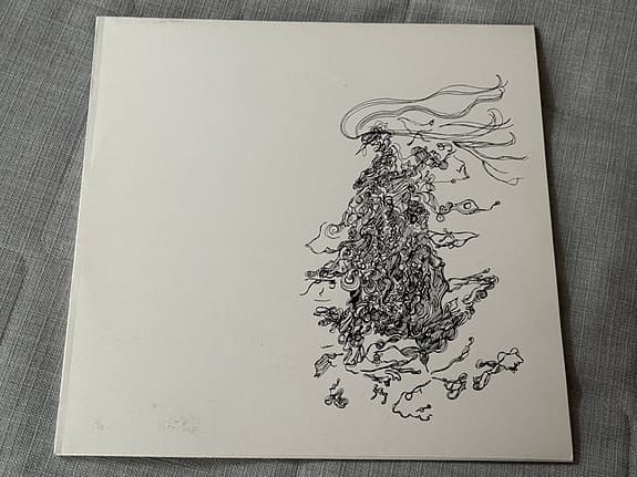 Taurpis Tula – Cadillac Sitting Like A Ton Of Lead LP