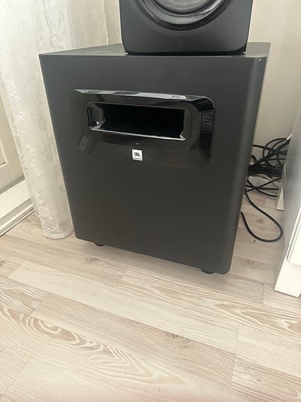 JBL Professional lrs 310s subwoofer