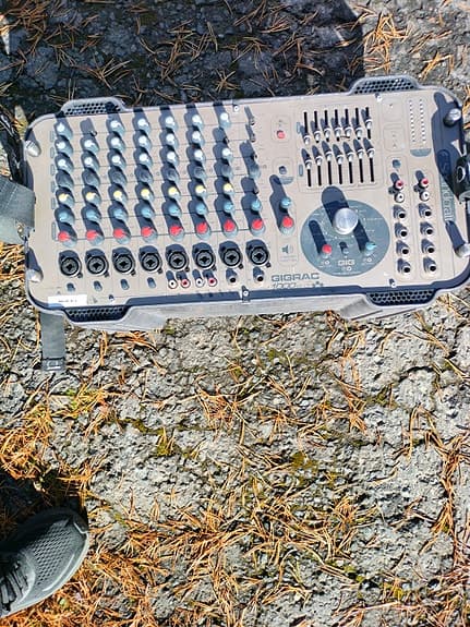 mikseri Soundcraft