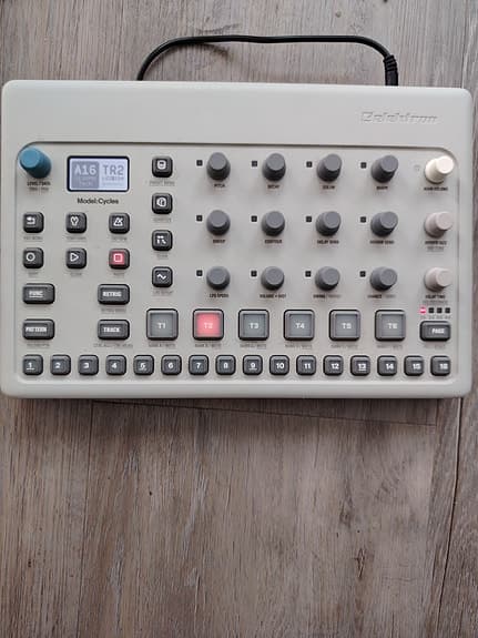 Elektron Model Cycles