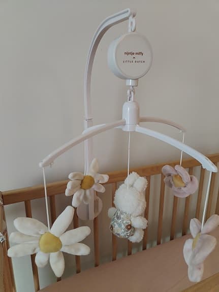 Little Dutch Miffy mobiili