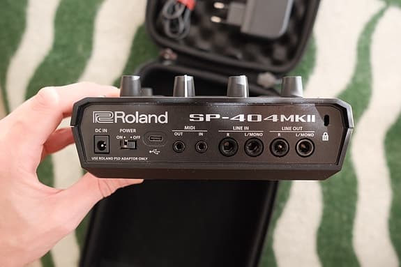 Roland SP-404MKII - image 2