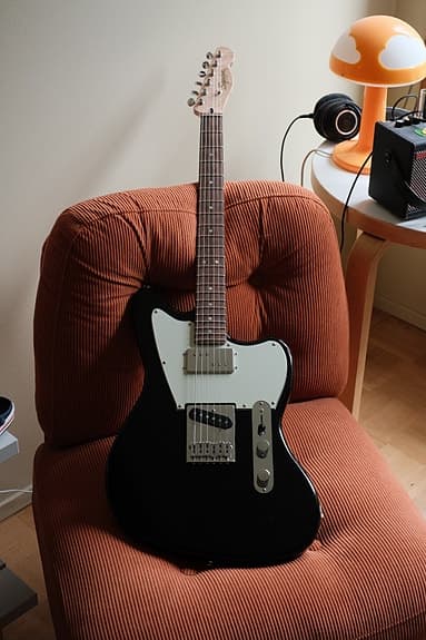 Squier Paranormal Offset Telecaster