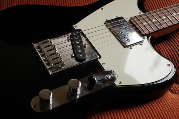 Squier Paranormal Offset Telecaster - image 3