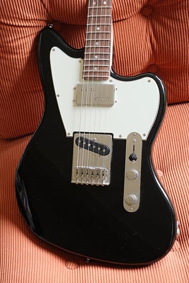 Squier Paranormal Offset Telecaster - image 2
