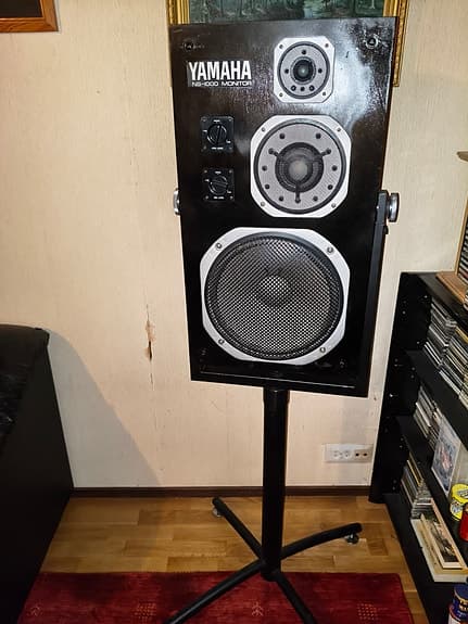Yamaha NS-1000 Monitor -kaiutin