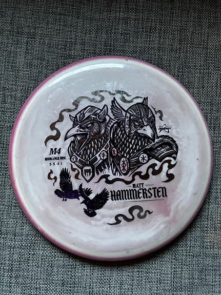 Prodigy M4 500 spectrum frisbeegolf kiekko