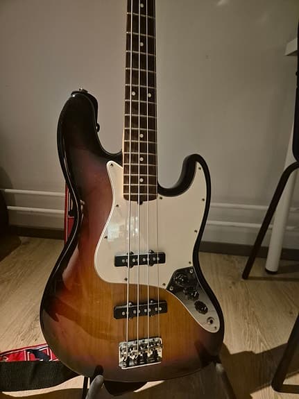 Fender Jazz Bass USA 2007