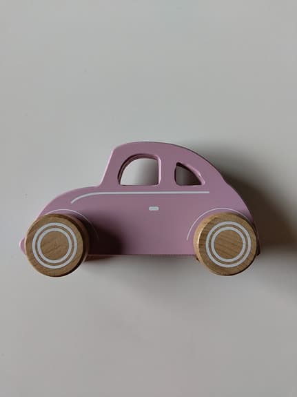 Little Dutch puinen leluauto