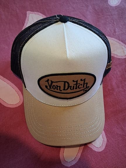 Von Dutch lippis
