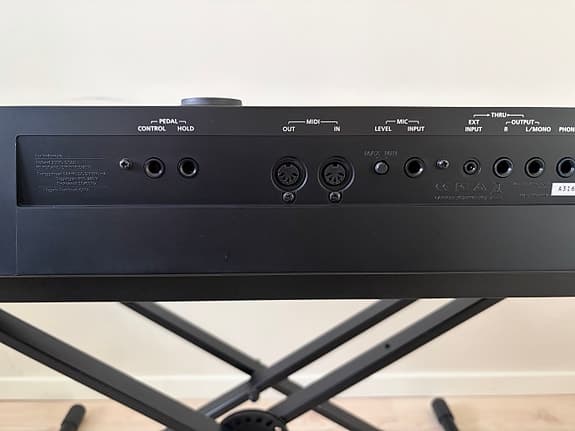 Roland Juno-DS88 syntetisaattori sähköpiano - image 5