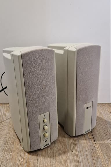 Yamaha kaiuttimet
