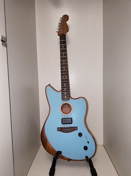 Fender Acoustasonic Player Jazzmaster ( )