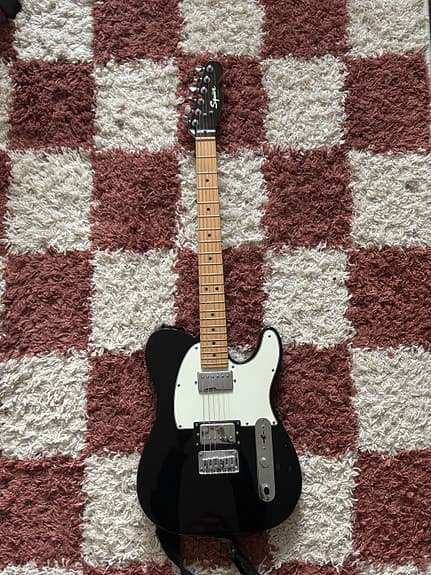 Fender Squier Contemporary Telecaster HH