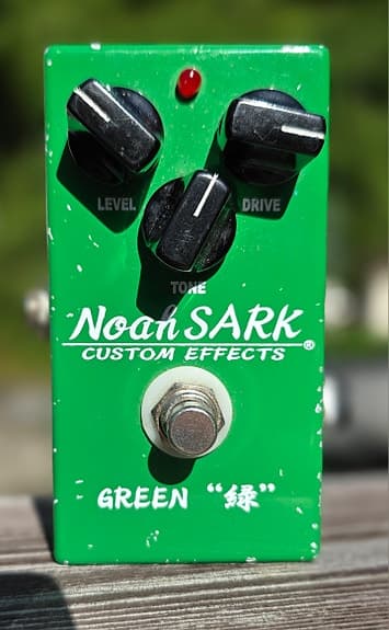Noahs Ark Green
